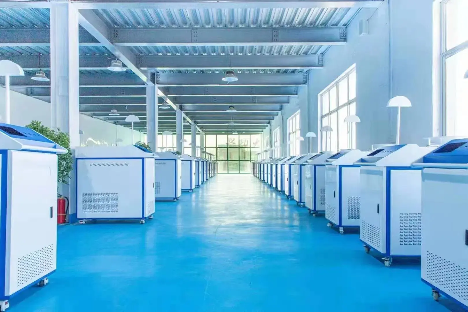 Delivery, Installation, and Training