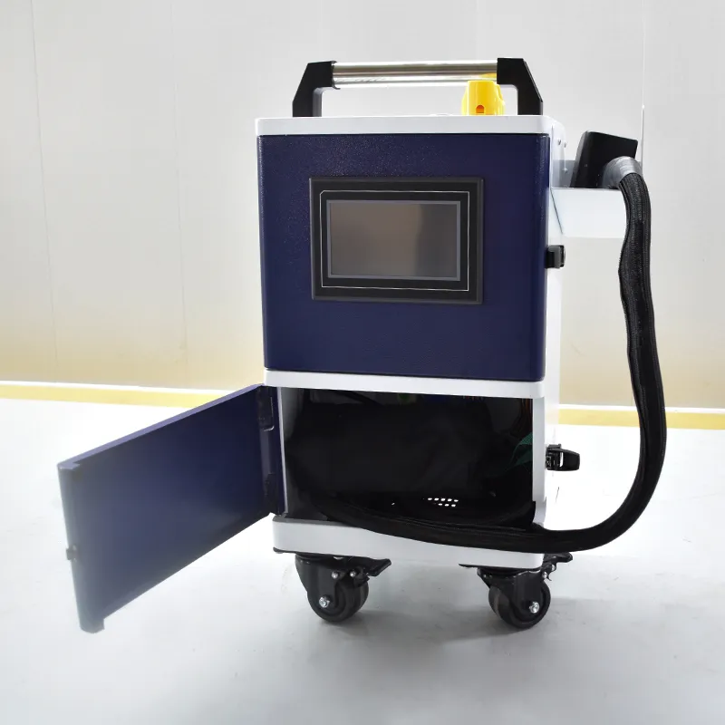Low Power Laser Cleaning Machines