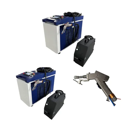 1500W-2000W Handheld Fiber Laser Cleaning Machine